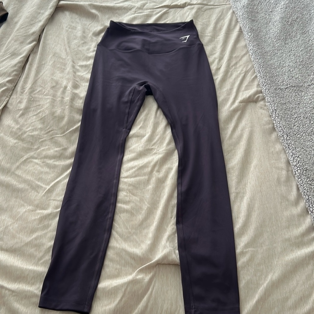 SEAMLESS GYMSHARK LEGGINGS